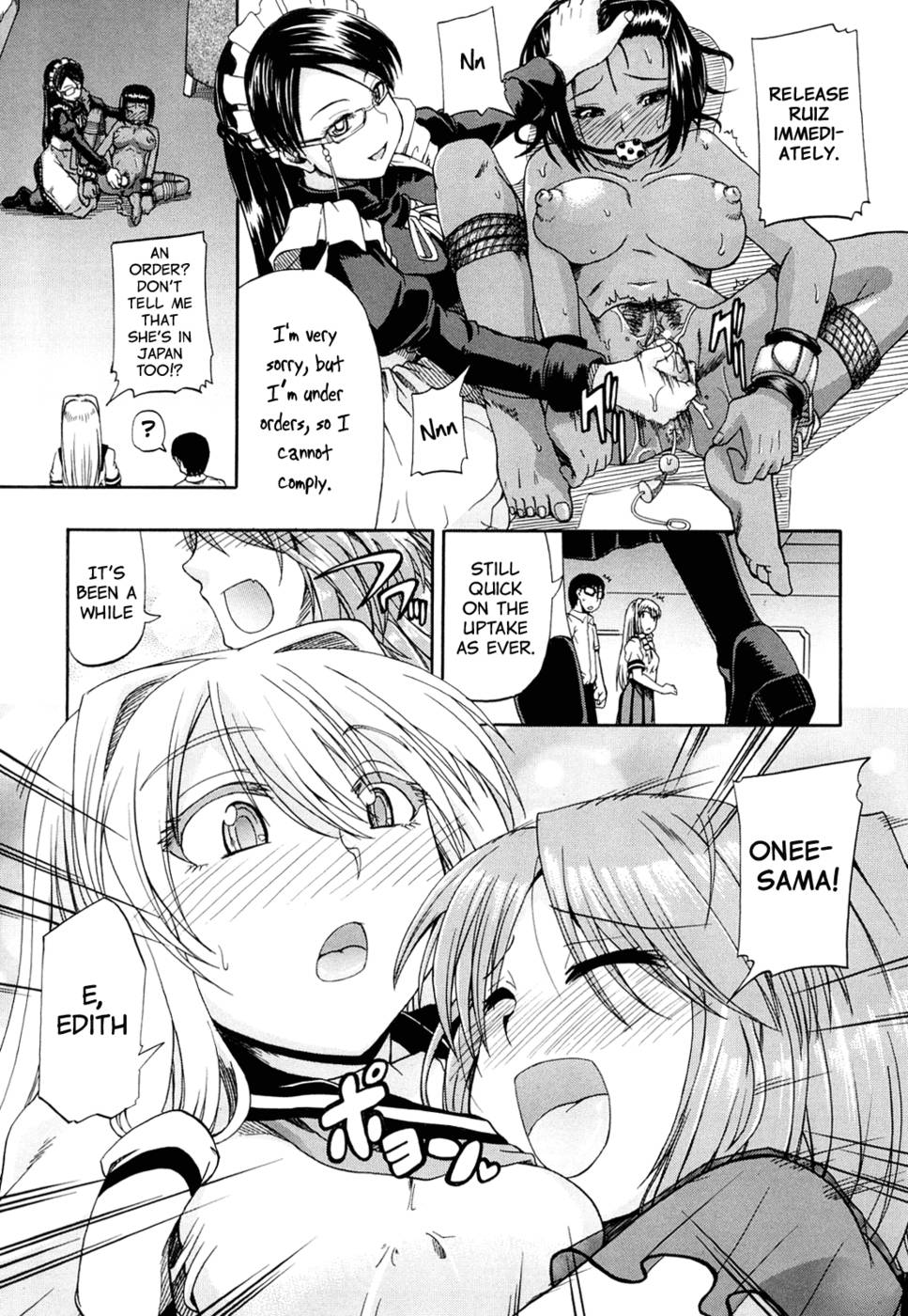 Hentai Manga Comic-Nyou Dou ?-Chapter 2-5